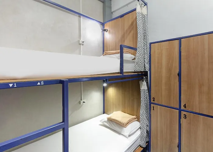 Hoft Hostel Bangkok