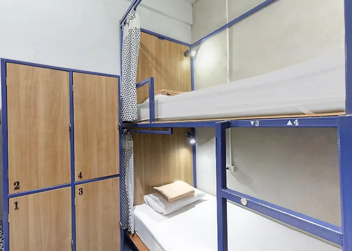 Hoft Hostel Bangkok