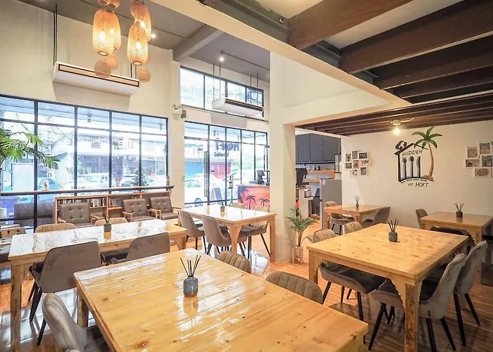 Hoft Hostel Bangkok