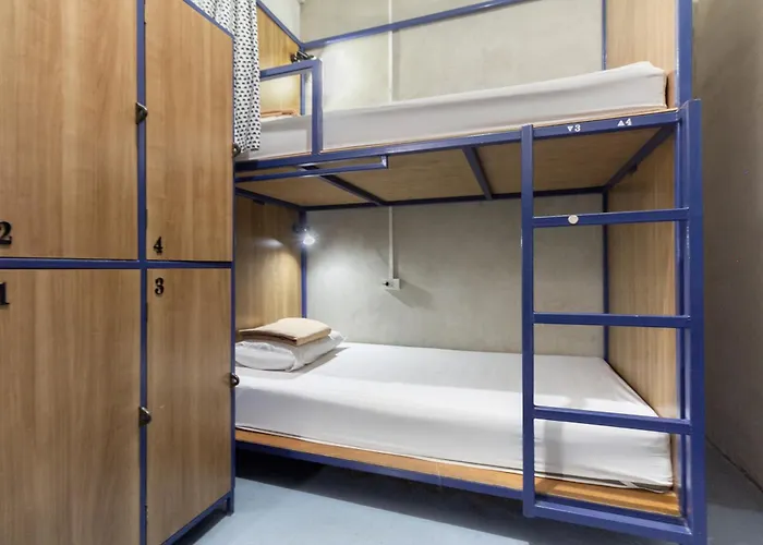 Hoft Hostel Bangkok